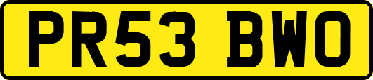 PR53BWO