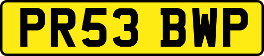 PR53BWP