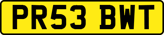 PR53BWT