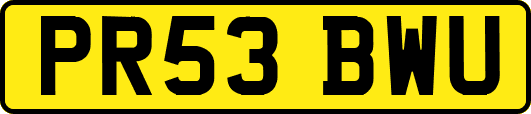 PR53BWU
