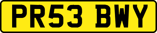 PR53BWY