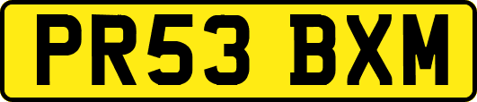 PR53BXM