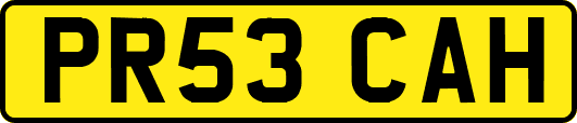 PR53CAH