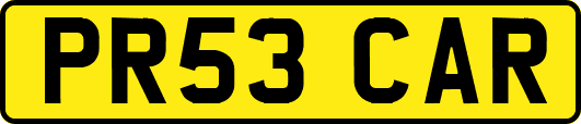 PR53CAR