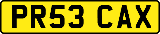 PR53CAX