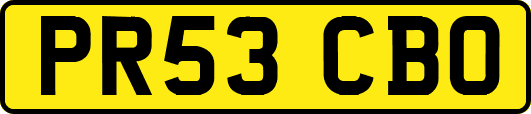 PR53CBO