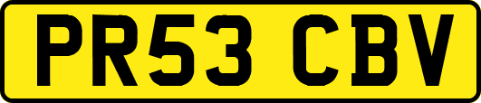 PR53CBV
