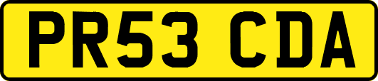 PR53CDA