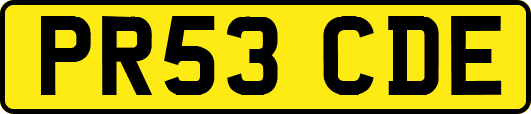 PR53CDE