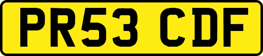 PR53CDF
