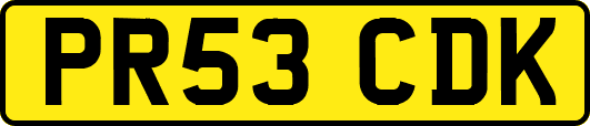 PR53CDK