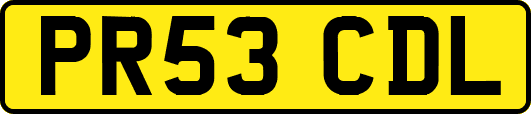 PR53CDL