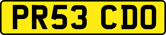 PR53CDO
