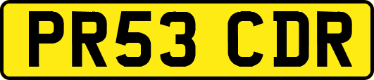 PR53CDR