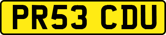 PR53CDU