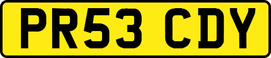 PR53CDY