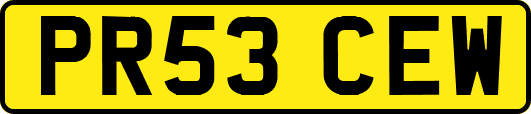 PR53CEW