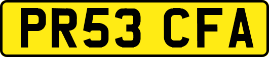 PR53CFA