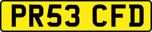 PR53CFD