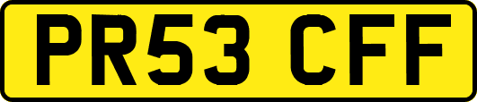 PR53CFF