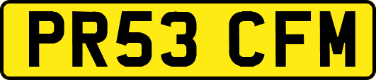 PR53CFM