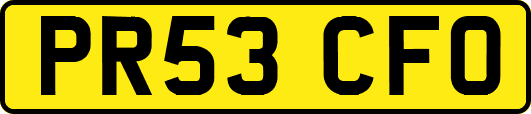 PR53CFO
