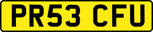 PR53CFU