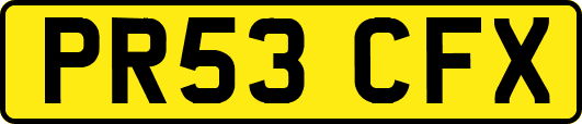 PR53CFX