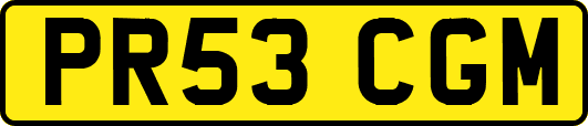 PR53CGM