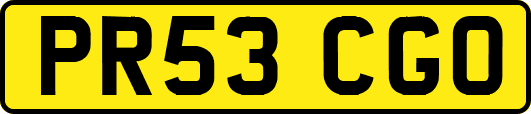 PR53CGO