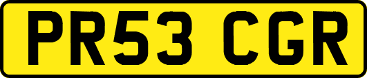 PR53CGR