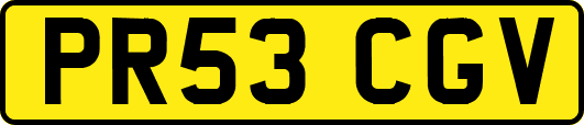 PR53CGV
