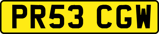 PR53CGW