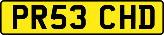 PR53CHD