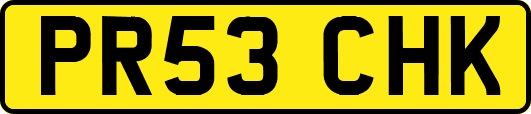 PR53CHK