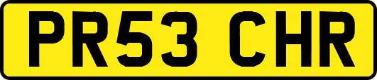 PR53CHR