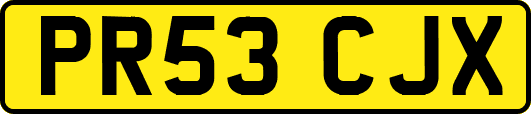 PR53CJX