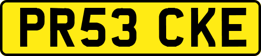 PR53CKE