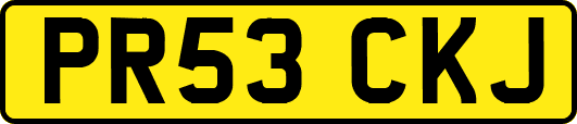 PR53CKJ
