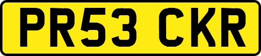 PR53CKR