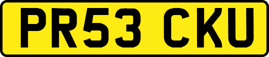 PR53CKU