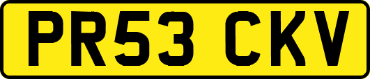PR53CKV