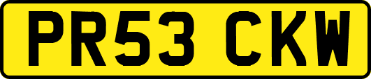 PR53CKW