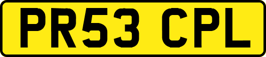 PR53CPL