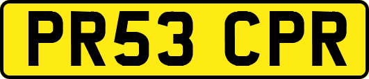 PR53CPR
