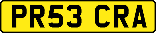 PR53CRA