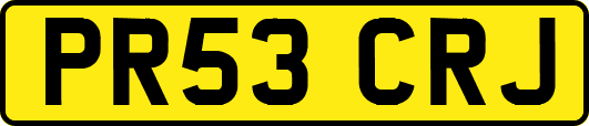 PR53CRJ
