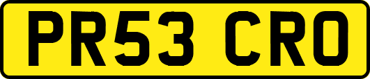 PR53CRO