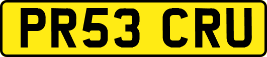 PR53CRU