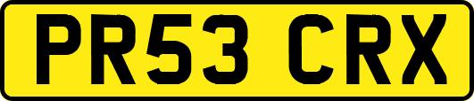 PR53CRX